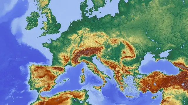 WIE SICH DER KLIMAWANDEL AUF DEUTSCHLAND AUSWIRKT